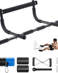 PowerGrip | Steel Pull-Up Bar for Door Frames with Secure Support 2