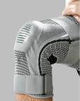 PowerPro Knee Support | Adjustable Knee Wrap for Pain Relief and Stability 1