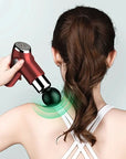 PowerPulse | Portable Massage Gun for Muscle Relief and Recovery 2