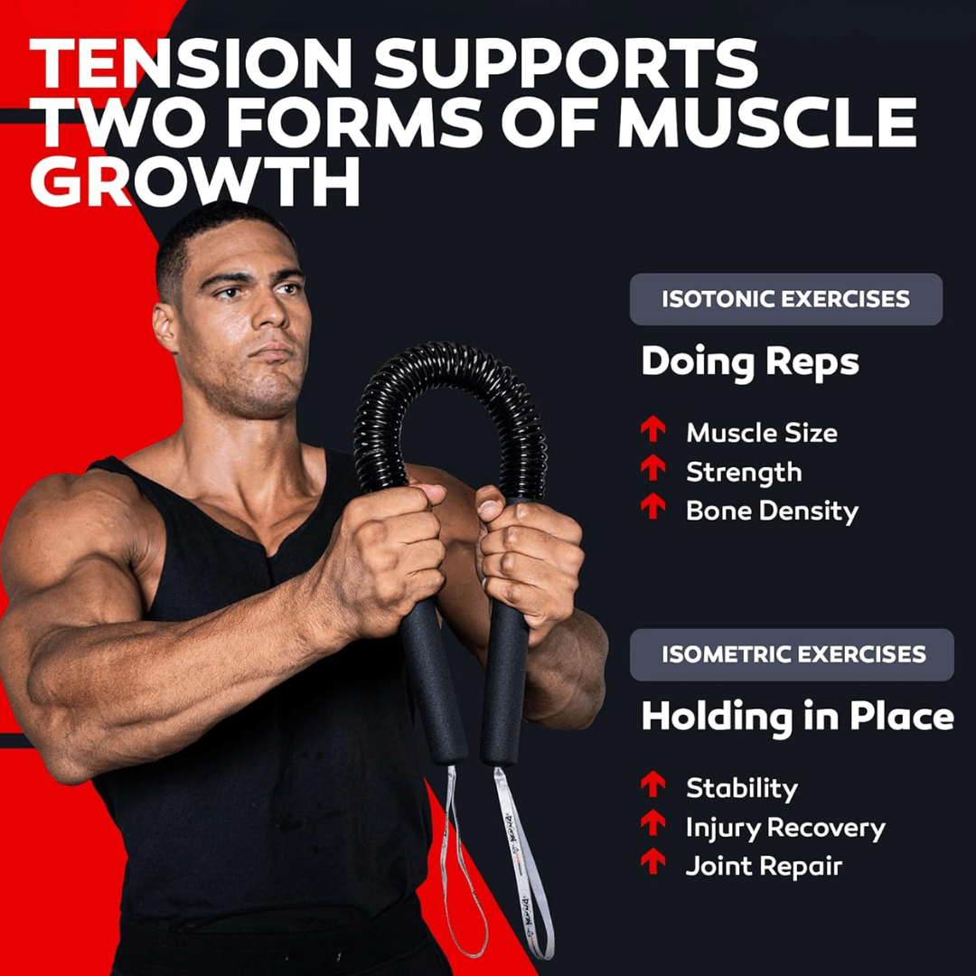 PowerTwist | Adjustable Home Pull-Up Bar for Upper Body Strength Training 5