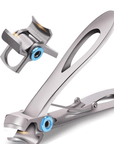 PreciCut Nail Clippers | Professional Clippers for Effortless Precision Trimming 0