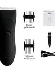 PrecisionTrim | Rechargeable Hair Trimmer for Smooth and Precise Grooming 0
