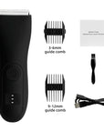 PrecisionTrim | Rechargeable Hair Trimmer for Smooth and Precise Grooming 4