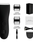 PrecisionTrim | Rechargeable Hair Trimmer for Smooth and Precise Grooming 9