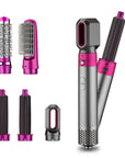 Premium Air Multistyler | 5-in-1 Hair Styler and Dryer for Volume and Control 4