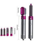Premium Air Multistyler | 5-in-1 Hair Styler and Dryer for Volume and Control 5