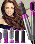 Premium Air Multistyler | 5-in-1 Hair Styler and Dryer for Volume and Control 6
