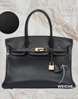 Premium Cowhide Leather Handbag with Zipped Pockets – Stylish and Durable Accessory for Every Occasion 1
