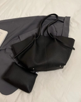 Premium Designer Pattern Shoulder Tote – Fashionable Handbag with Detachable Inner Pocket 2