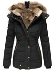 Primrose | Stylish Warm Puffer Jacket - Insulated & Chic 0