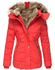 Primrose | Stylish Warm Puffer Jacket - Insulated & Chic 1