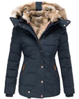 Primrose | Stylish Warm Puffer Jacket - Insulated & Chic 3