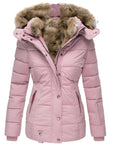 Primrose | Stylish Warm Puffer Jacket - Insulated & Chic 5