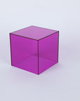 PrismBox | Colorful Acrylic Display Case for Stylish Organization 8