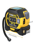 ProLaserX | Multifunction 3-in-1 Infrared Laser Tape Measure for Professionals 3