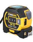 ProLaserX | Multifunction 3-in-1 Infrared Laser Tape Measure for Professionals 5
