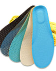 ProRunner Insoles | Comfort Insoles for Barefoot Shoes with Ergonomic Support 1