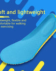 ProRunner Insoles | Comfort Insoles for Barefoot Shoes with Ergonomic Support 4