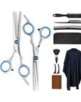 ProStyler Haircut Kit | 10-Piece Hair Trimming Set for Home Grooming 0