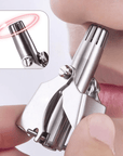 ProTrim Nose Hair Cutter | Painless Stainless Steel Trimmer for Nose and Ear 6