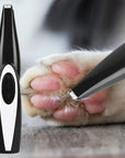 Professional Dog Grooming Clippers with Whisper-Quiet Technology and Ergonomic Design for All Coat Types 0