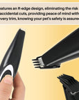 Professional Dog Grooming Clippers with Whisper-Quiet Technology and Ergonomic Design for All Coat Types 3