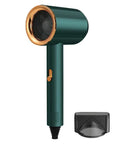 Professional Hair Dryer Brush High-Speed Quiet Ergonomic Design ABS 0