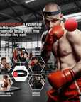 PunchPro Reflex Ball | Boxing Reflex Trainer for Speed and Coordination 2
