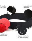 PunchPro Reflex Ball | Boxing Reflex Trainer for Speed and Coordination 4
