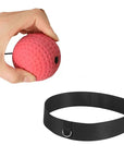 PunchPro Reflex Ball | Boxing Reflex Trainer for Speed and Coordination 8