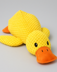 PupSense | Interactive Plush Duck Toy for Smart Play and Stress Relief 0