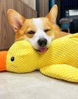 PupSense | Interactive Plush Duck Toy for Smart Play and Stress Relief 1