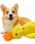 PupSense | Interactive Plush Duck Toy for Smart Play and Stress Relief 4