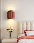 PureBeam – Scandinavian Wall Lamp with Striped Design 0