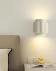PureBeam – Scandinavian Wall Lamp with Striped Design 3