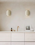 PureBeam – Scandinavian Wall Lamp with Striped Design 6