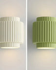 PureBeam – Scandinavian Wall Lamp with Striped Design 7