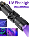 PureBeam | Ultraviolet Inspection Lamp for Pet Stains and Odors 0