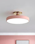 PureCircle - Modern Nordic Ceiling Light 6