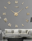 PureTime - Simple Nordic Wall Clock 0