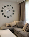 PureTime - Simple Nordic Wall Clock 3