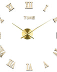PureTime - Simple Nordic Wall Clock 5