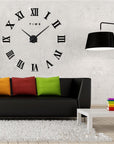 PureTime - Simple Nordic Wall Clock 7