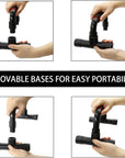 PushMaster | Ergonomic Push-Up Handles for Joint-Friendly Strength Training 3