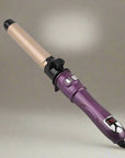 QuickCurl | Cordless Hair Curling Iron for Smooth Curls in Minutes 1