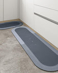 Quick -drying, super absorbing bathing mat - aquacomfort 7
