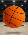QuietBounce | Soft Foam Indoor Basketball for Discreet Training Sessions 0