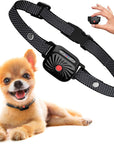 Quietpaw - Adjustable Anti Bark Collar for Dogs - Humane Bark Control Device 0
