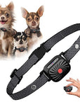 Quietpaw - Adjustable Anti Bark Collar for Dogs - Humane Bark Control Device 1
