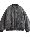 Quinn | Warm Women’s Puffer Winter Jacket with Loose Fit Comfort 0